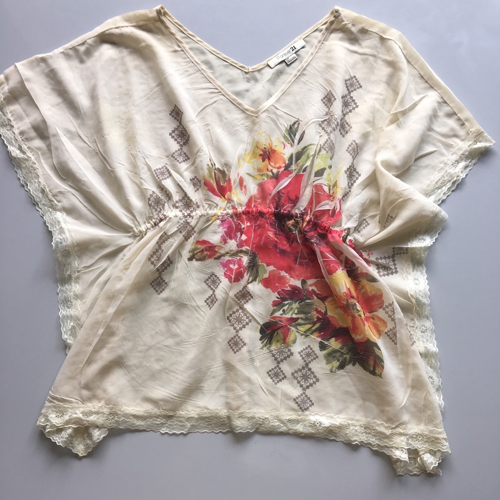 Forever 21 Top (4 for $20)